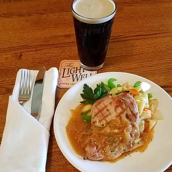 Product - The Light Well in Orange, VA Hamburger Restaurants