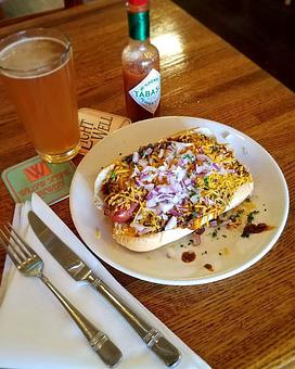 Product - The Light Well in Orange, VA Hamburger Restaurants