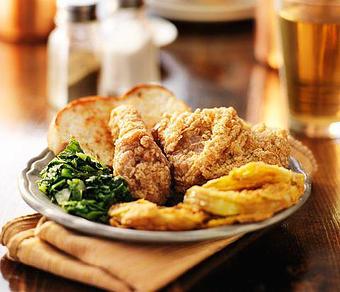 Product - The Lily Pad in Richmond, VA Wings Restaurants