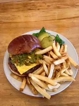 Product - The Links Bar & Grill in Santa Fe, NM Bars & Grills