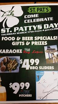 Product - The Links Bar & Grill in Santa Fe, NM Bars & Grills