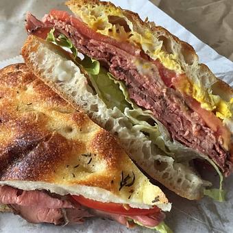 Product - The Loading Dock in Belmont, MA Coffee, Espresso & Tea House Restaurants