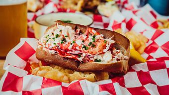 Product - The Lobster Shack in Miami Beach, FL Seafood Restaurants