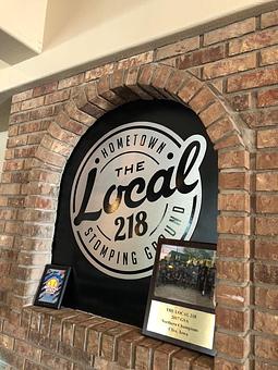 Product - The Local 218 in Brainerd, MN American Restaurants