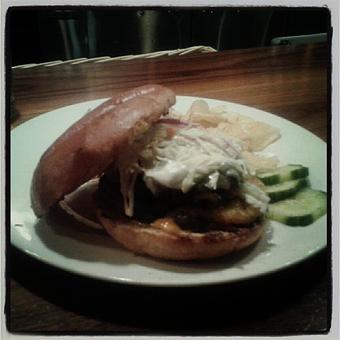 Product - The Local Buzz in Cape Elizabeth, ME Restaurants/Food & Dining