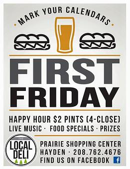 Product - The Local Deli in Hayden, ID Delicatessen Restaurants