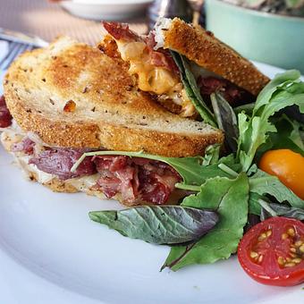 Product - A.R. Valentien in La Jolla, CA American Restaurants