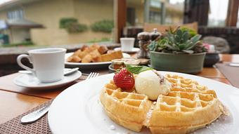 Product - A.R. Valentien in La Jolla, CA American Restaurants