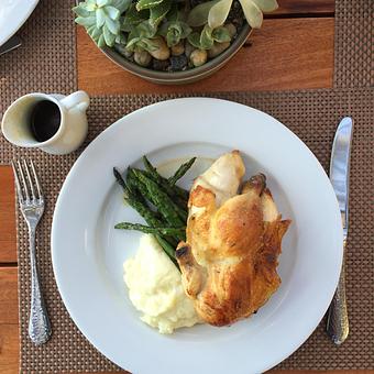 Product - A.R. Valentien in La Jolla, CA American Restaurants
