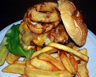 Product - The Log Cabin Bar & Grill in Tannersville, PA American Restaurants
