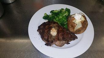 Product - The Luxury Box in Raleigh, NC American Restaurants