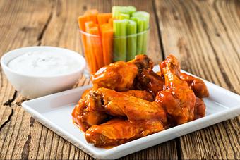 Product - The Luxury Box in Raleigh, NC American Restaurants