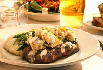 Product - The Mash House Brewery & Chophouse in Fayetteville, NC Steak House Restaurants