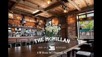 Product - The McMillan Bar and Kitchen in Historic Downtown Flagstaff - Flagstaff, AZ American Restaurants