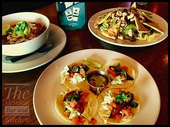 Product - The McMillan Bar and Kitchen in Historic Downtown Flagstaff - Flagstaff, AZ American Restaurants