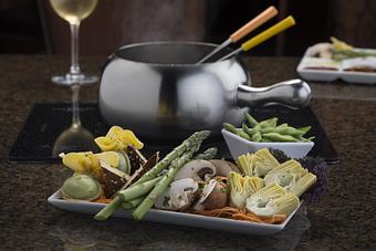 Product - The Melting Pot of Buffalo in Buffalo, NY Fondue Restaurant