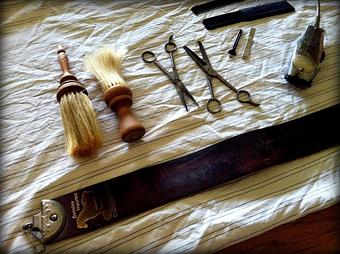 Product - The Mens Lounge Barbershop & Spa in Manhattan, NY Day Spas