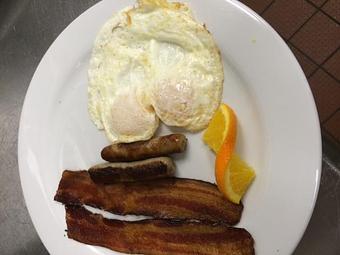 Product - The Mimosa House in Roseville, CA American Restaurants