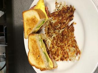 Product - The Mimosa House in Roseville, CA American Restaurants
