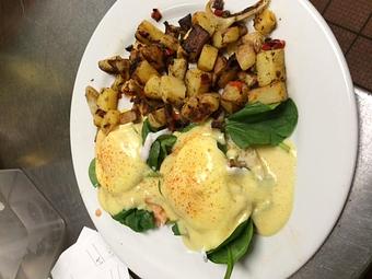 Product - The Mimosa House in Roseville, CA American Restaurants