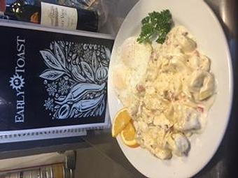 Product - The Mimosa House in Roseville, CA American Restaurants