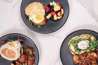 Product - The Morning Dish in Kalamazoo, MI American Restaurants