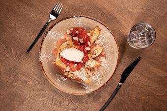 Product - The Morning Dish in Kalamazoo, MI American Restaurants