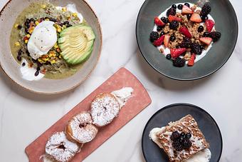 Product - The Morning Dish in Kalamazoo, MI American Restaurants