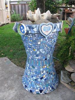 Product - The Mosaic Gardens in Campbell, CA Tile Contractors