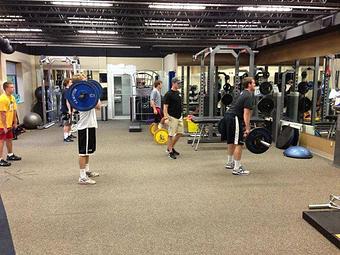 Product - The Next Level Athletic Performance Center in Bethesda, MD Sports & Recreational Services