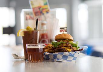 Product - The Nicollet Diner in Minneapolis, MN American Restaurants