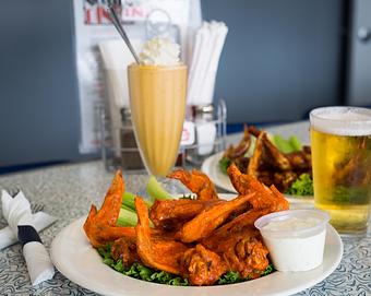 Product - The Nicollet Diner in Minneapolis, MN American Restaurants