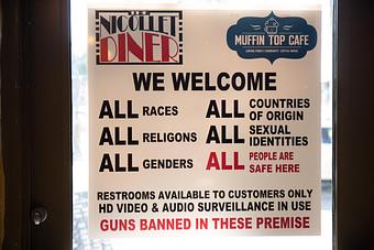 Product - The Nicollet Diner in Minneapolis, MN American Restaurants