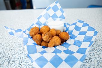 Product - The Nicollet Diner in Minneapolis, MN American Restaurants