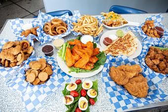 Product - The Nicollet Diner in Minneapolis, MN American Restaurants