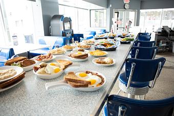 Product - The Nicollet Diner in Minneapolis, MN American Restaurants