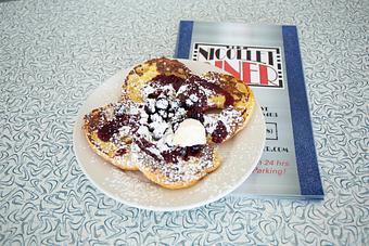 Product - The Nicollet Diner in Minneapolis, MN American Restaurants