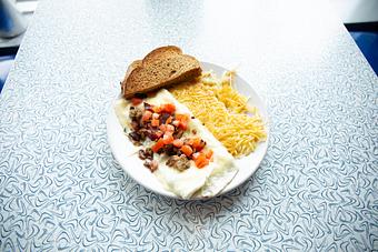 Product - The Nicollet Diner in Minneapolis, MN American Restaurants