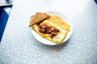 Product - The Nicollet Diner in Minneapolis, MN American Restaurants