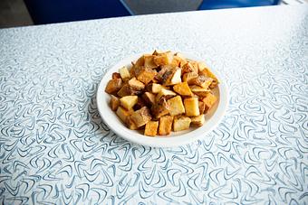 Product: American Fries - The Nicollet Diner in Minneapolis, MN American Restaurants