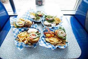 Product - The Nicollet Diner in Minneapolis, MN American Restaurants