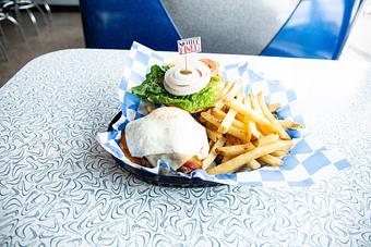 Product - The Nicollet Diner in Minneapolis, MN American Restaurants