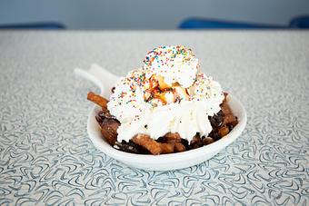 Product - The Nicollet Diner in Minneapolis, MN American Restaurants