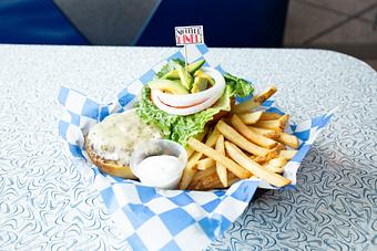 Product - The Nicollet Diner in Minneapolis, MN American Restaurants