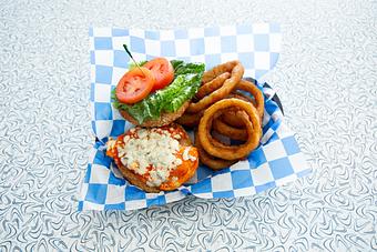 Product - The Nicollet Diner in Minneapolis, MN American Restaurants