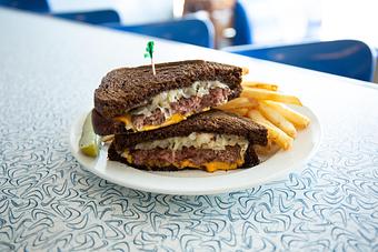 Product - The Nicollet Diner in Minneapolis, MN American Restaurants