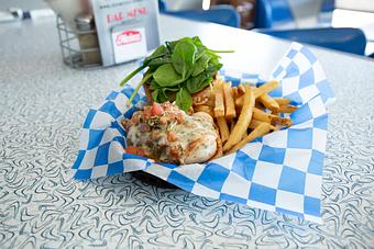 Product - The Nicollet Diner in Minneapolis, MN American Restaurants