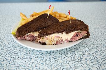 Product - The Nicollet Diner in Minneapolis, MN American Restaurants