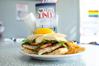 Product - The Nicollet Diner in Minneapolis, MN American Restaurants