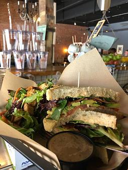 Product - The Nile Coffee Shop in Mesa, AZ Coffee, Espresso & Tea House Restaurants
